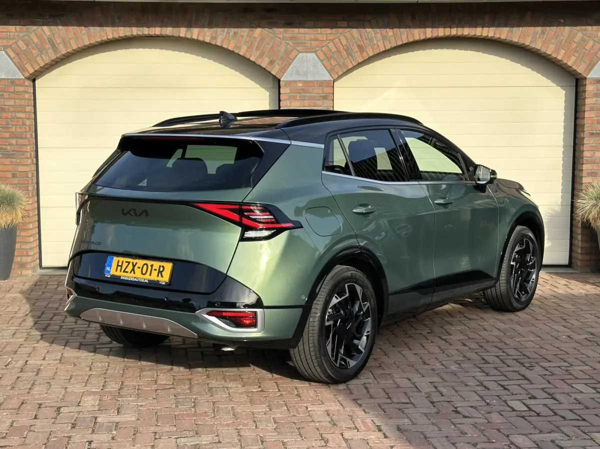 1.6 T-GDi Plug-in Hybrid AWD GT-PlusLine Panorama Leder Harman Kardon LED