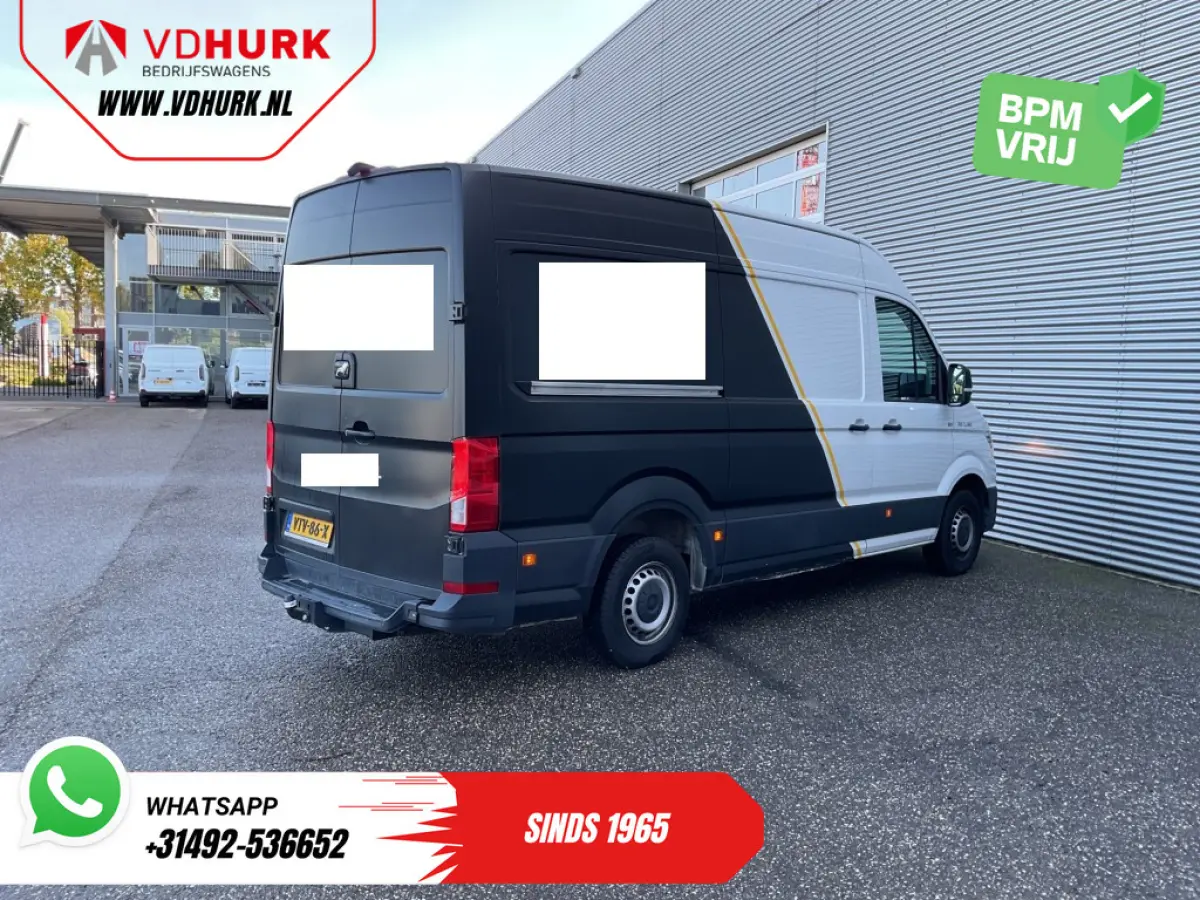3.140 2.0 TDI 140 pk L3H3 EXPORT Carplay/ Camera/ Cruise/ Trekhaak/ Airco