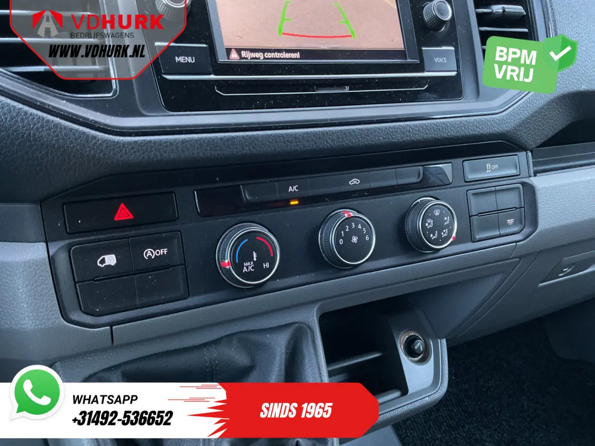 3.140 2.0 TDI 140 pk L3H3 EXPORT Carplay/ Camera/ Cruise/ Trekhaak/ Airco