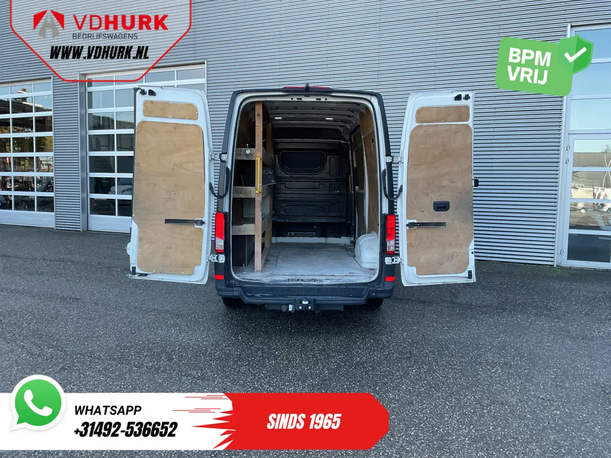 3.140 2.0 TDI 140 pk L3H3 EXPORT Carplay/ Camera/ Cruise/ Trekhaak/ Airco