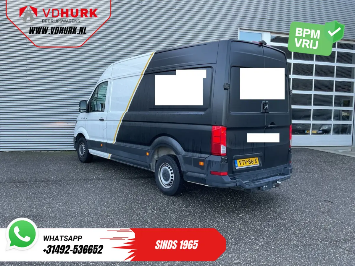 3.140 2.0 TDI 140 pk L3H3 EXPORT Carplay/ Camera/ Cruise/ Trekhaak/ Airco