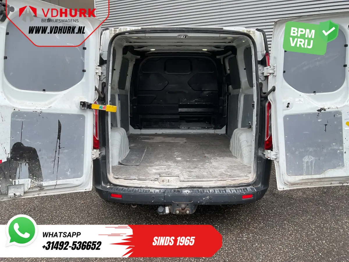 2.0 TDCI 130 pk EXPORT Airco/ Cruise/ PDC/ Trekhaak