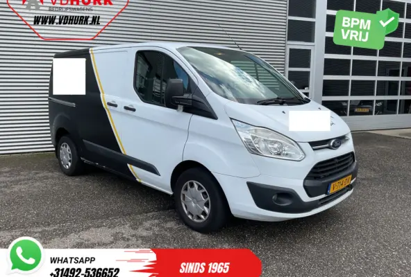 2.0 TDCI 130 pk EXPORT Airco/ Cruise/ PDC/ Trekhaak