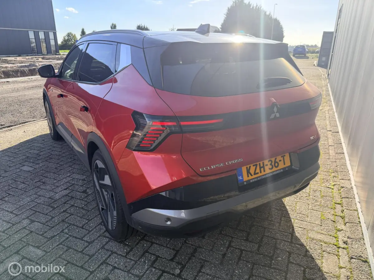 Intense+ 87 kWh
