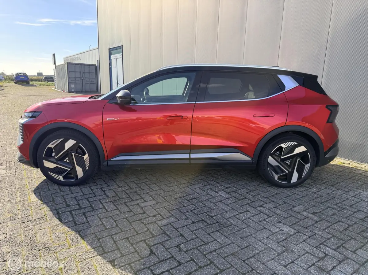Intense+ 87 kWh