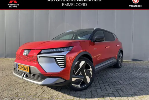 Intense+ 87 kWh