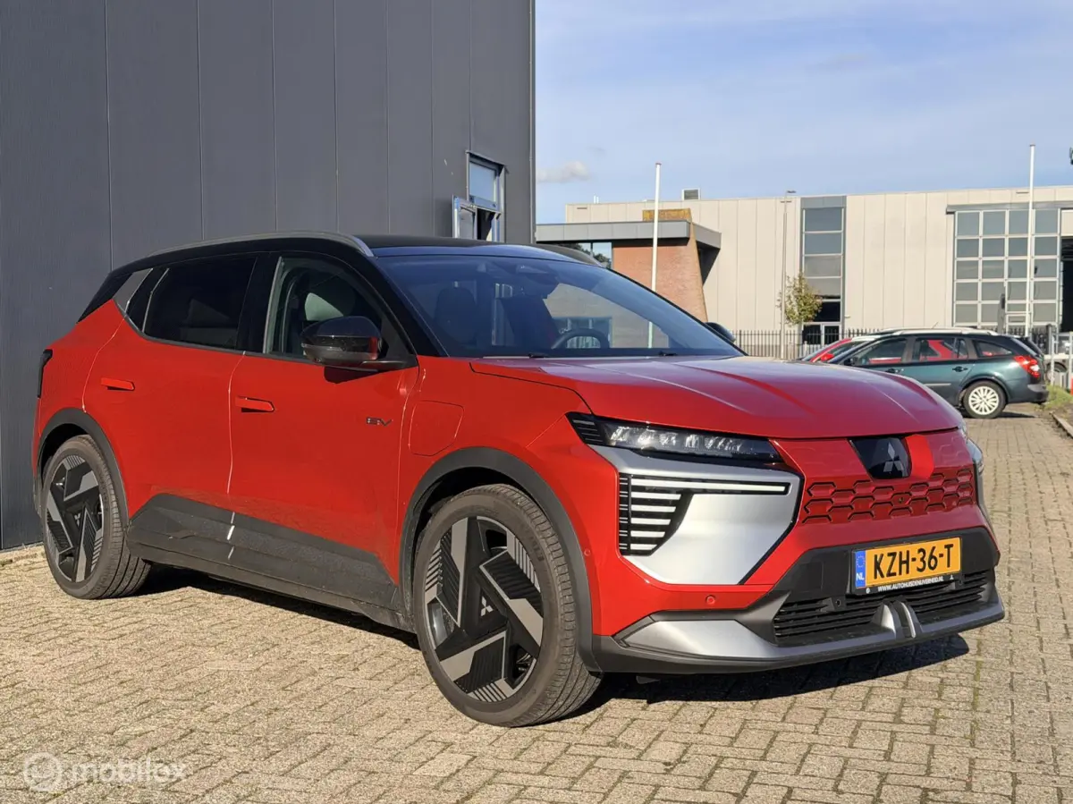 Intense+ 87 kWh
