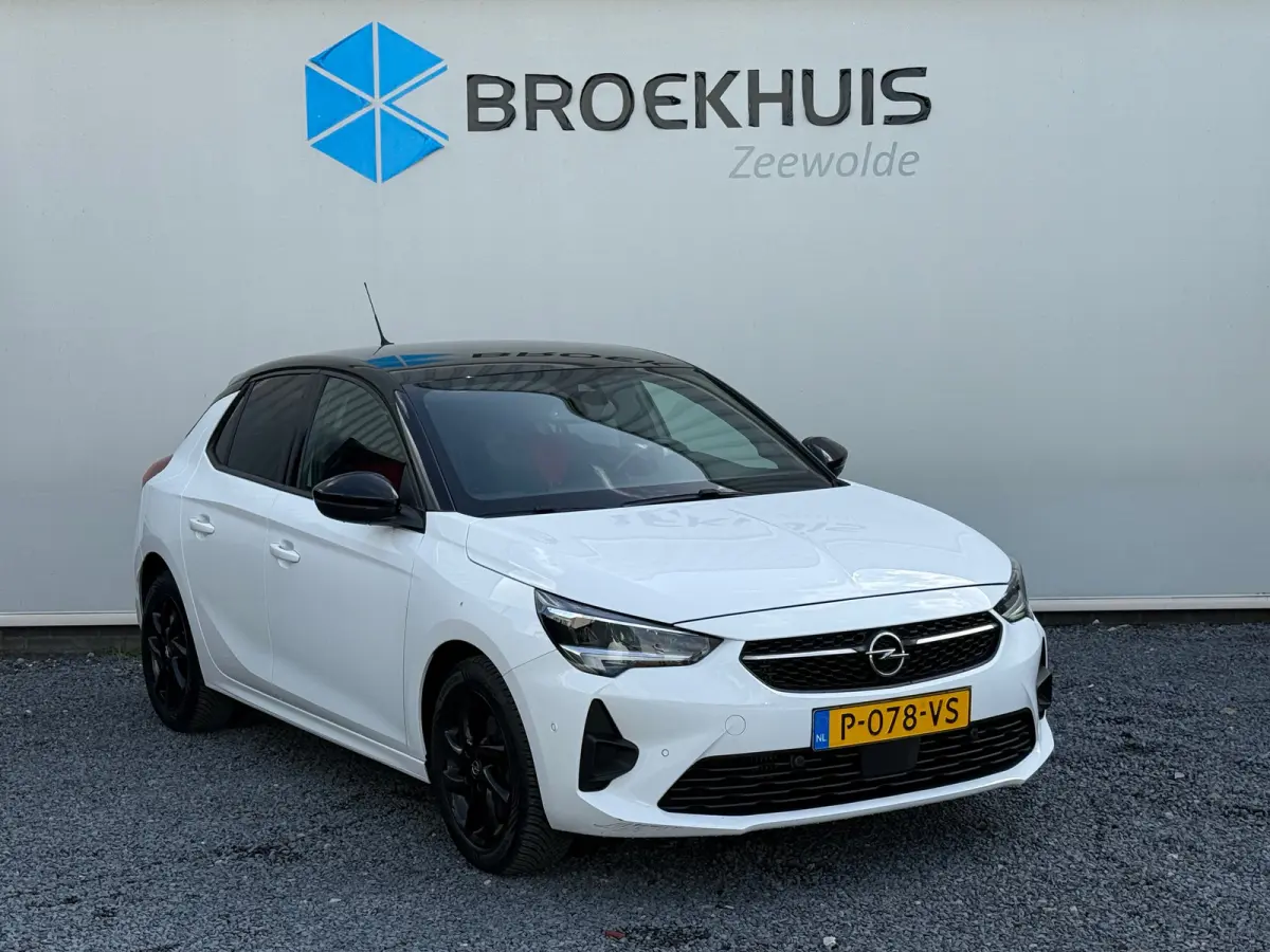 1.2 100PK GS Line | KEYLESS ENTRY&START| CAMERA ACHTER| PARKEERSENSOREN V&A| CRUISE CONTROL