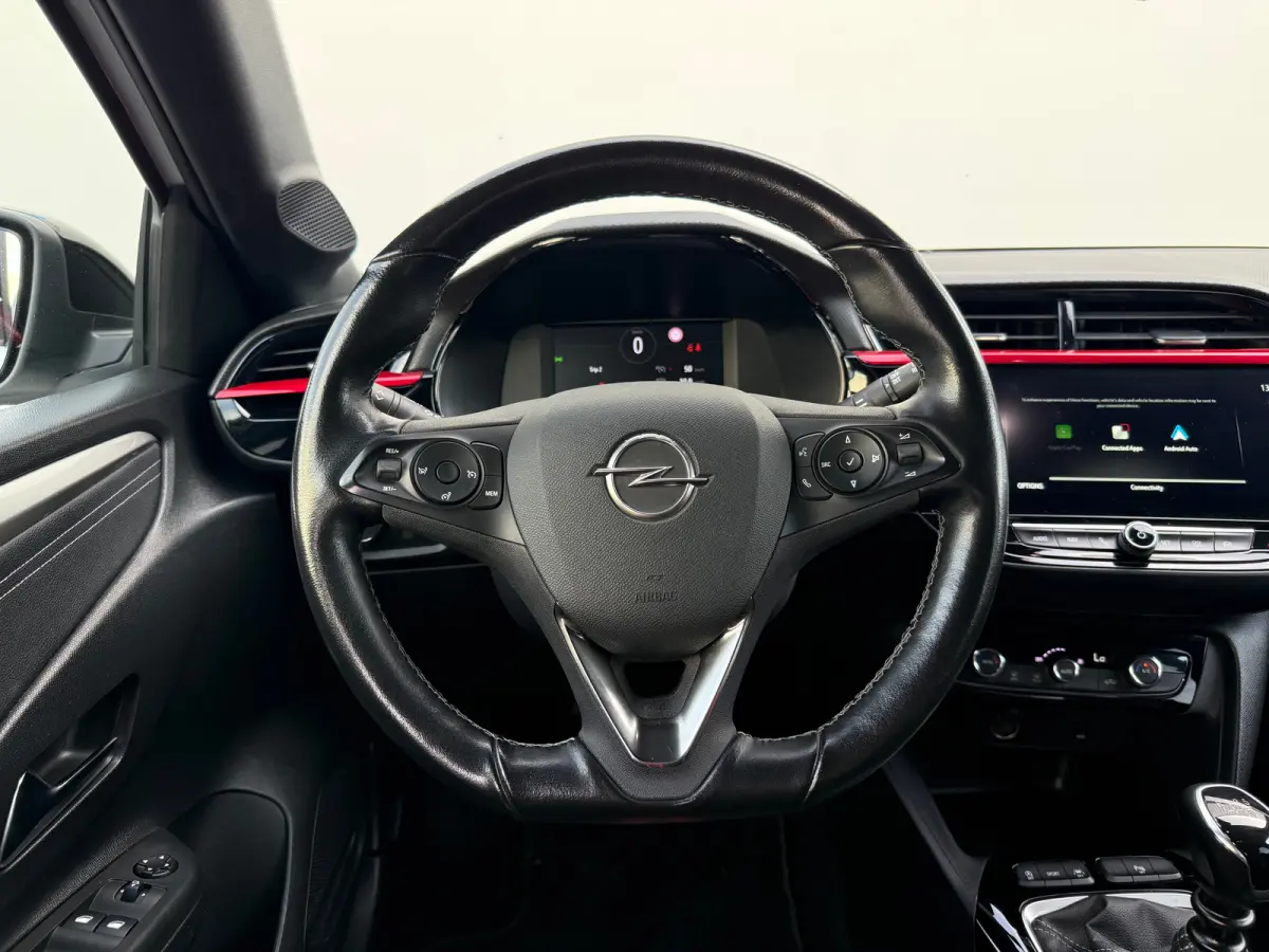 1.2 100PK GS Line | KEYLESS ENTRY&START| CAMERA ACHTER| PARKEERSENSOREN V&A| CRUISE CONTROL