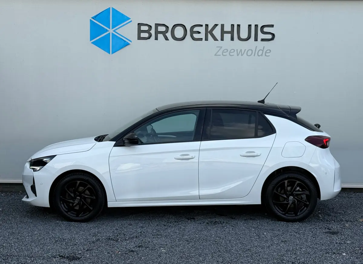 1.2 100PK GS Line | KEYLESS ENTRY&START| CAMERA ACHTER| PARKEERSENSOREN V&A| CRUISE CONTROL