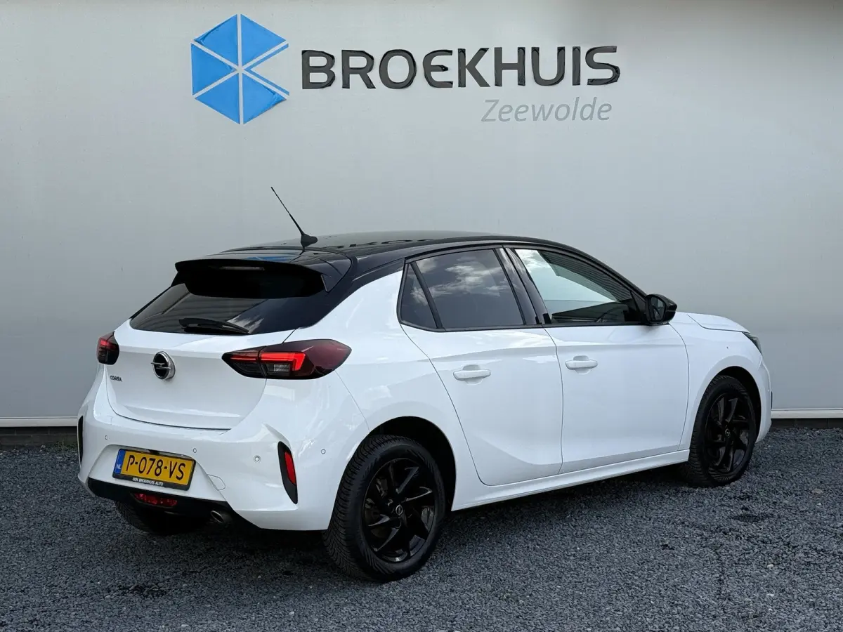 1.2 100PK GS Line | KEYLESS ENTRY&START| CAMERA ACHTER| PARKEERSENSOREN V&A| CRUISE CONTROL