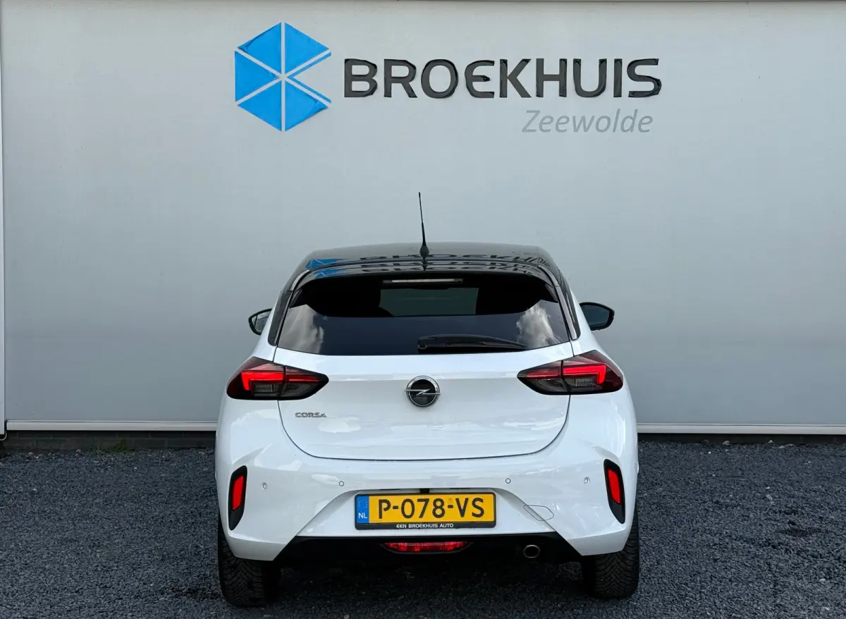 1.2 100PK GS Line | KEYLESS ENTRY&START| CAMERA ACHTER| PARKEERSENSOREN V&A| CRUISE CONTROL