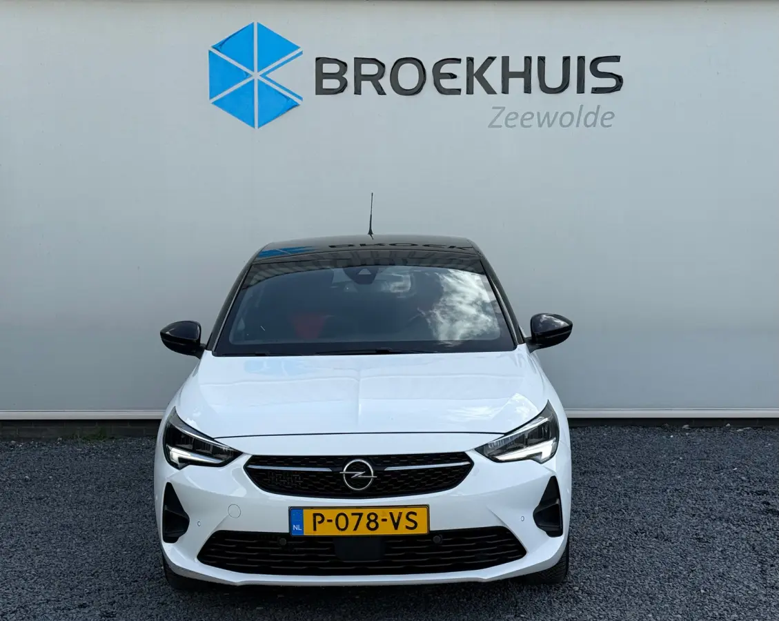1.2 100PK GS Line | KEYLESS ENTRY&START| CAMERA ACHTER| PARKEERSENSOREN V&A| CRUISE CONTROL