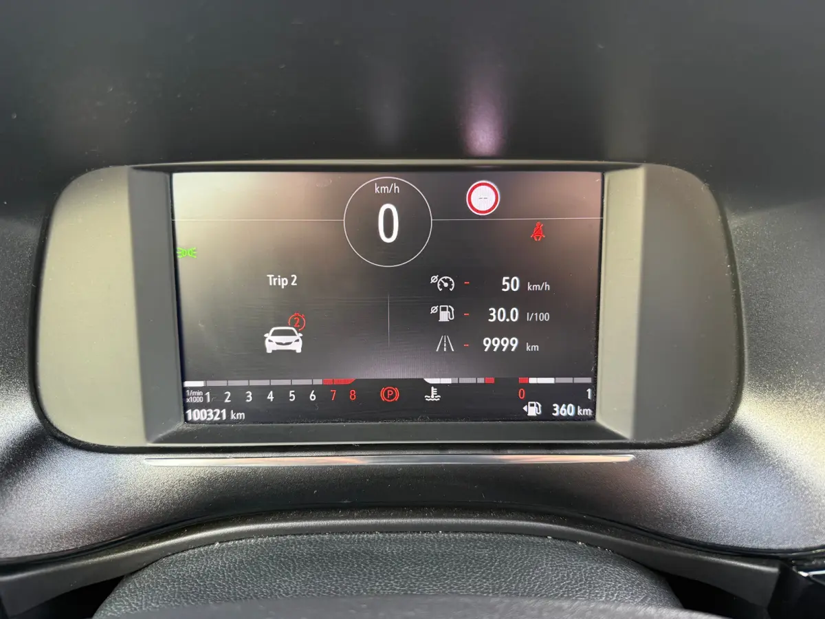 1.2 100PK GS Line | KEYLESS ENTRY&START| CAMERA ACHTER| PARKEERSENSOREN V&A| CRUISE CONTROL