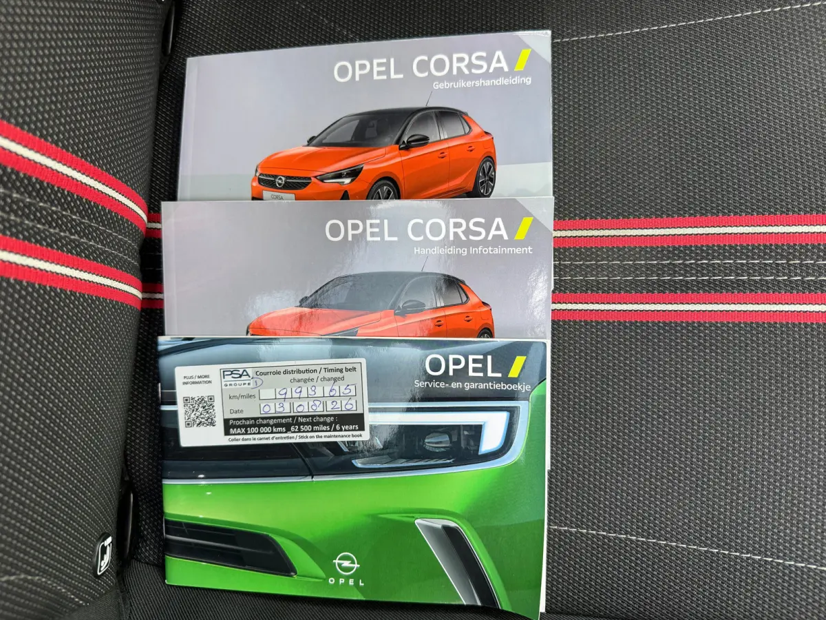 1.2 100PK GS Line | KEYLESS ENTRY&START| CAMERA ACHTER| PARKEERSENSOREN V&A| CRUISE CONTROL