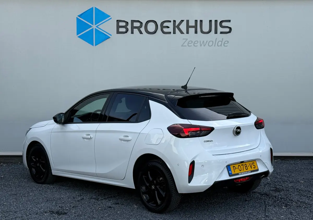 1.2 100PK GS Line | KEYLESS ENTRY&START| CAMERA ACHTER| PARKEERSENSOREN V&A| CRUISE CONTROL