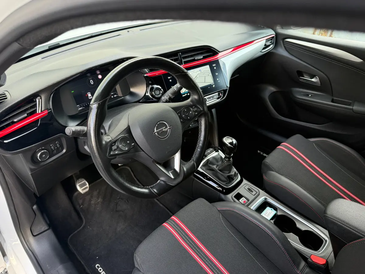 1.2 100PK GS Line | KEYLESS ENTRY&START| CAMERA ACHTER| PARKEERSENSOREN V&A| CRUISE CONTROL