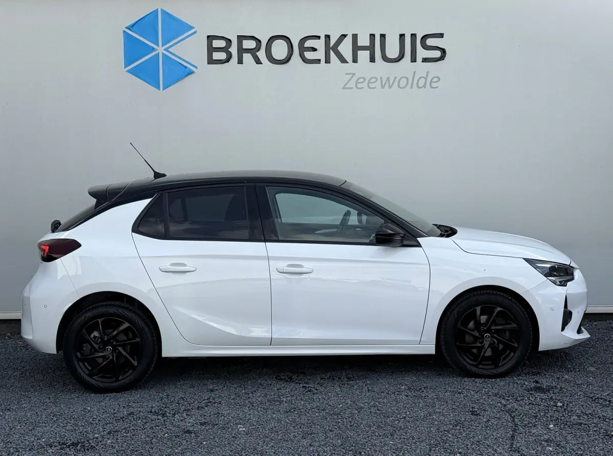 1.2 100PK GS Line | KEYLESS ENTRY&START| CAMERA ACHTER| PARKEERSENSOREN V&A| CRUISE CONTROL