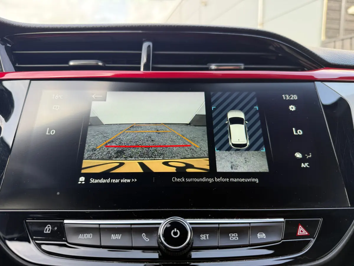 1.2 100PK GS Line | KEYLESS ENTRY&START| CAMERA ACHTER| PARKEERSENSOREN V&A| CRUISE CONTROL