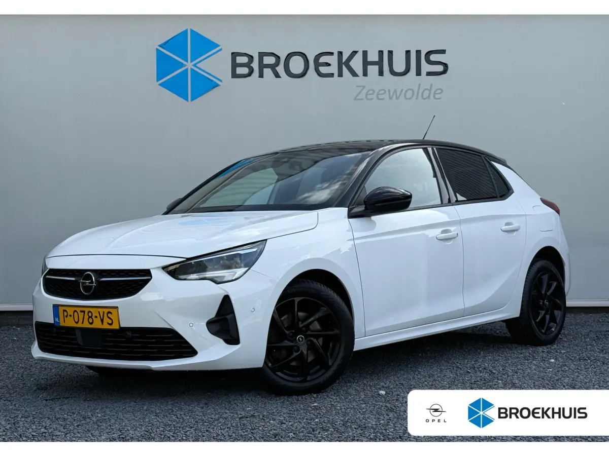 1.2 100PK GS Line | KEYLESS ENTRY&START| CAMERA ACHTER| PARKEERSENSOREN V&A| CRUISE CONTROL