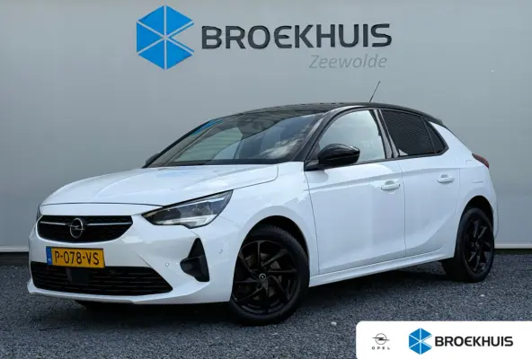 1.2 100PK GS Line | KEYLESS ENTRY&START| CAMERA ACHTER| PARKEERSENSOREN V&A| CRUISE CONTROL