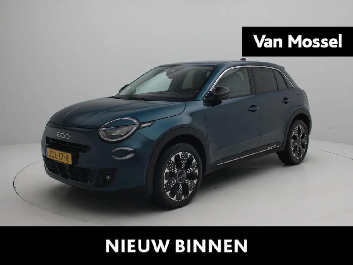 1.2 Hybrid La Prima | Navigatie | Parkeercamera Achter | PDC V + A | Stoelverwarming |