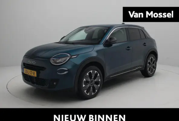1.2 Hybrid La Prima | Navigatie | Parkeercamera Achter | PDC V + A | Stoelverwarming |