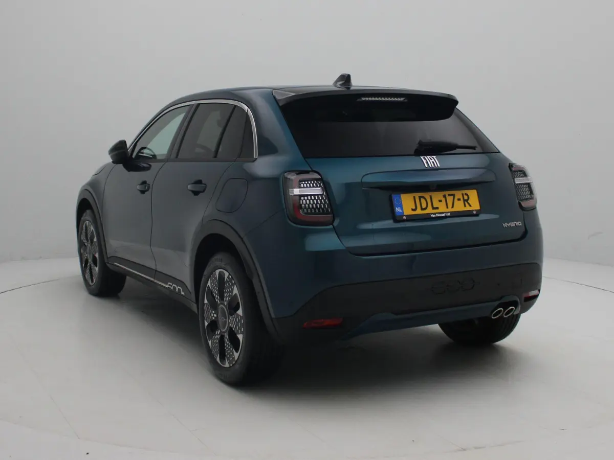1.2 Hybrid La Prima | Navigatie | Parkeercamera Achter | PDC V + A | Stoelverwarming |