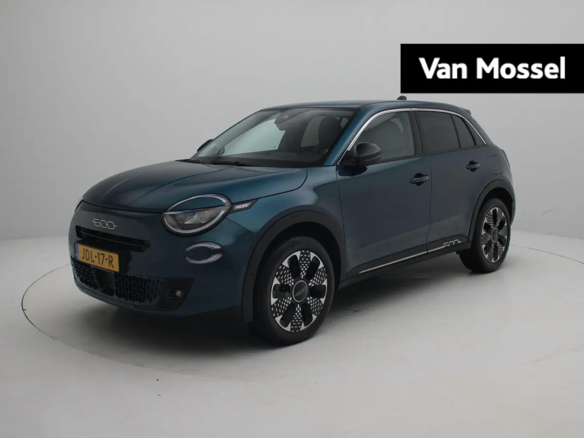 1.2 Hybrid La Prima | Navigatie | Parkeercamera Achter | PDC V + A | Stoelverwarming |