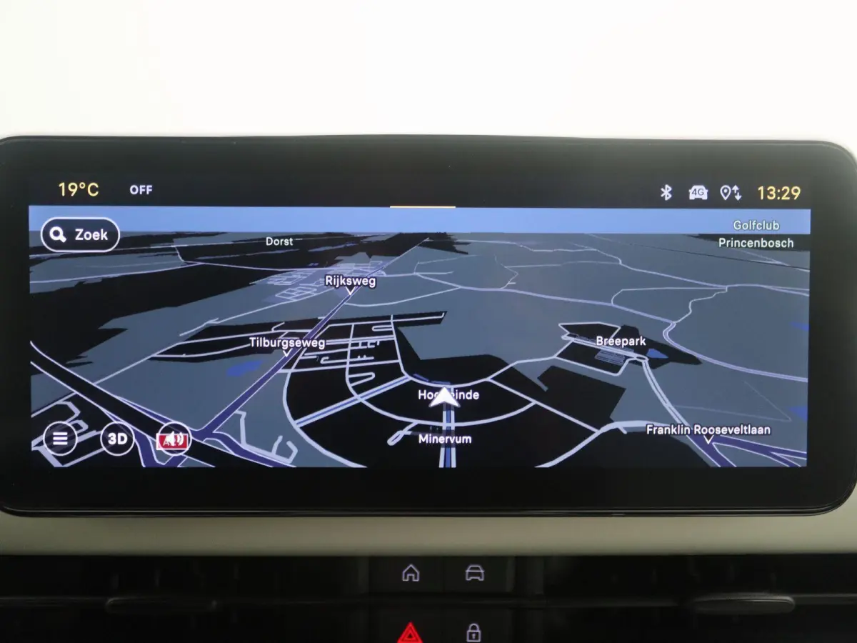 1.2 Hybrid La Prima | Navigatie | Parkeercamera Achter | PDC V + A | Stoelverwarming |