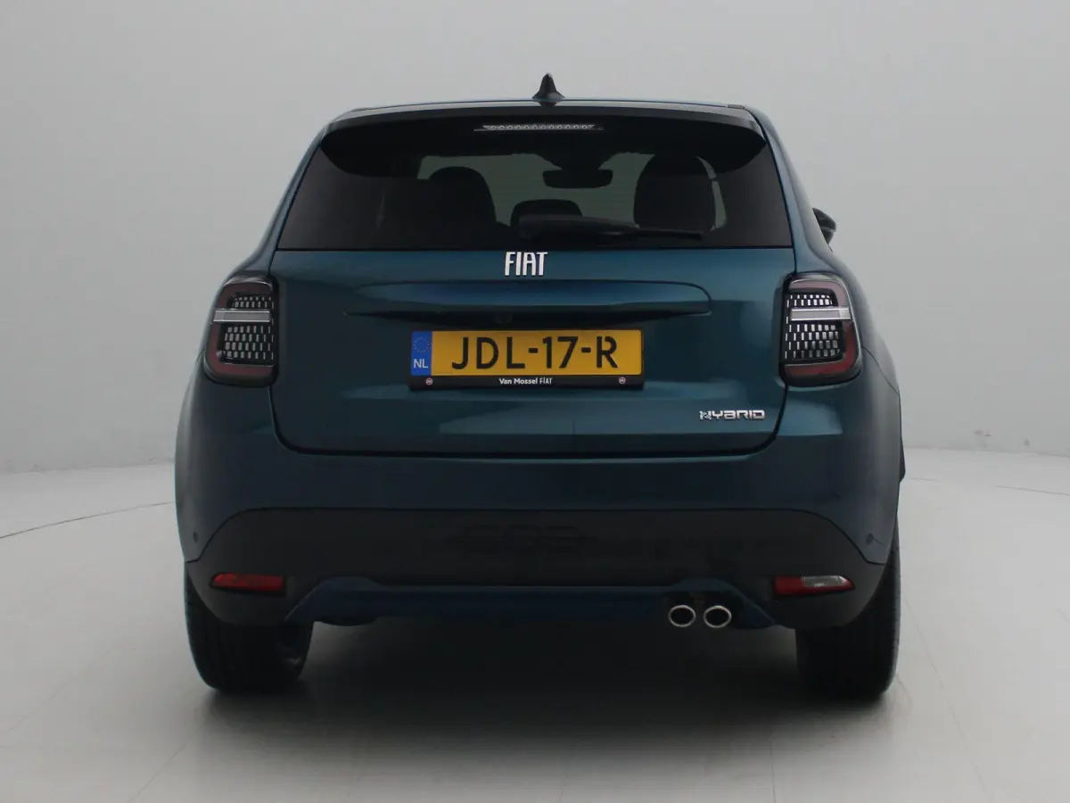 1.2 Hybrid La Prima | Navigatie | Parkeercamera Achter | PDC V + A | Stoelverwarming |