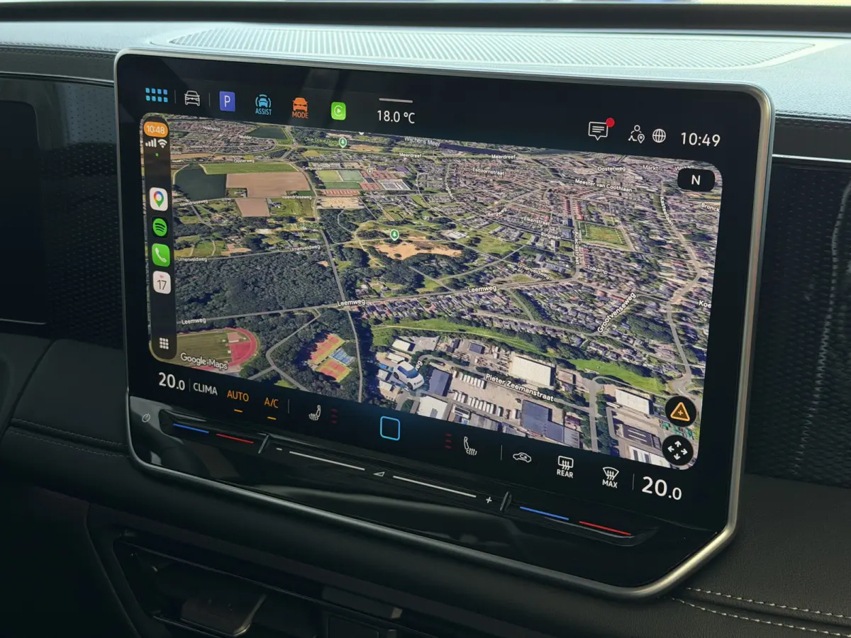 1.5 eHYBRID TREKHAAK PANORAMA STOEL/STUUR VERW CAMERA ELEK.KLEP PHEV PLUG IN HYBRID
