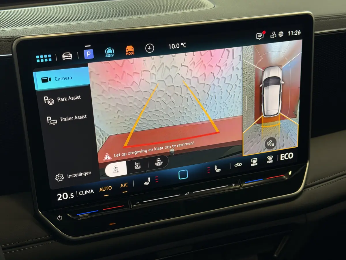 1.5 eHYBRID TREKHAAK PANORAMA STOEL/STUUR VERW CAMERA ELEK.KLEP PHEV PLUG IN HYBRID