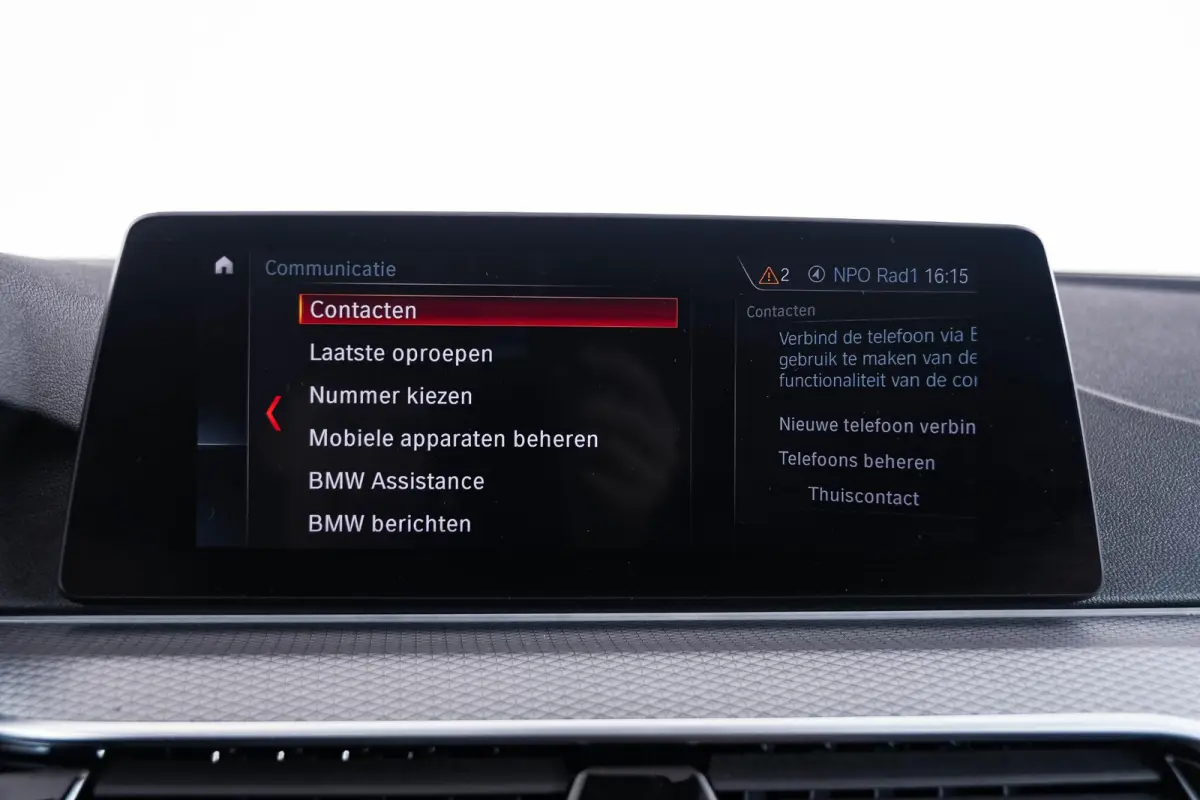 530i xDrive High Executive M Sport - Trekhaak - Ambiance verlichting - Driving/Parking Assistant - Sportstoelen - Elektrisch verwarmde voorstoelen - Navigatiesysteem Professional - Harman ka