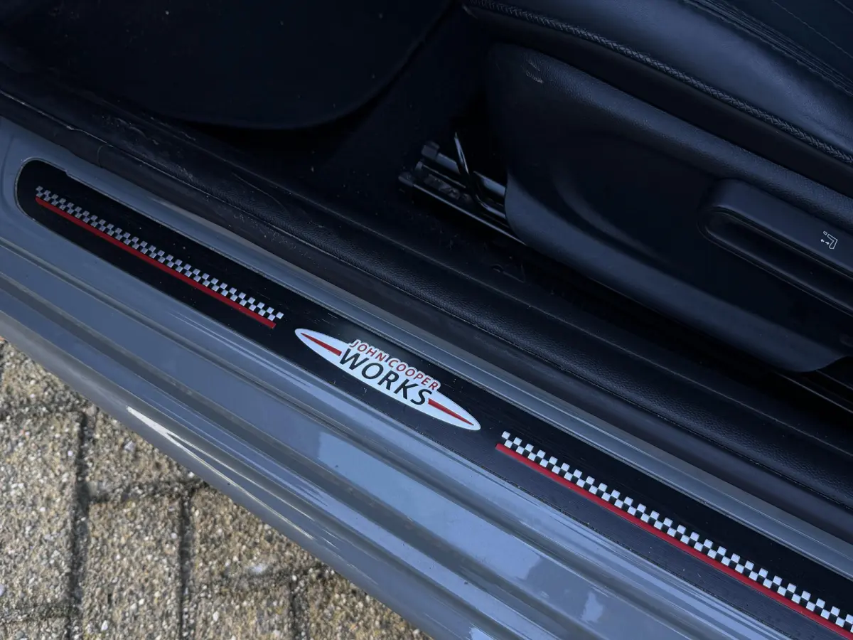 1.5 136PK | UNIEK NETTE STAAT | 1e Eigenaar | NL Auto | AUTOMAAT | LUXE | Cabrio | John Cooper Works | JCW | NAP | Harman Kardon | Achteruitrijcamera | Keyless Entry | Carplay | Cruise Contr
