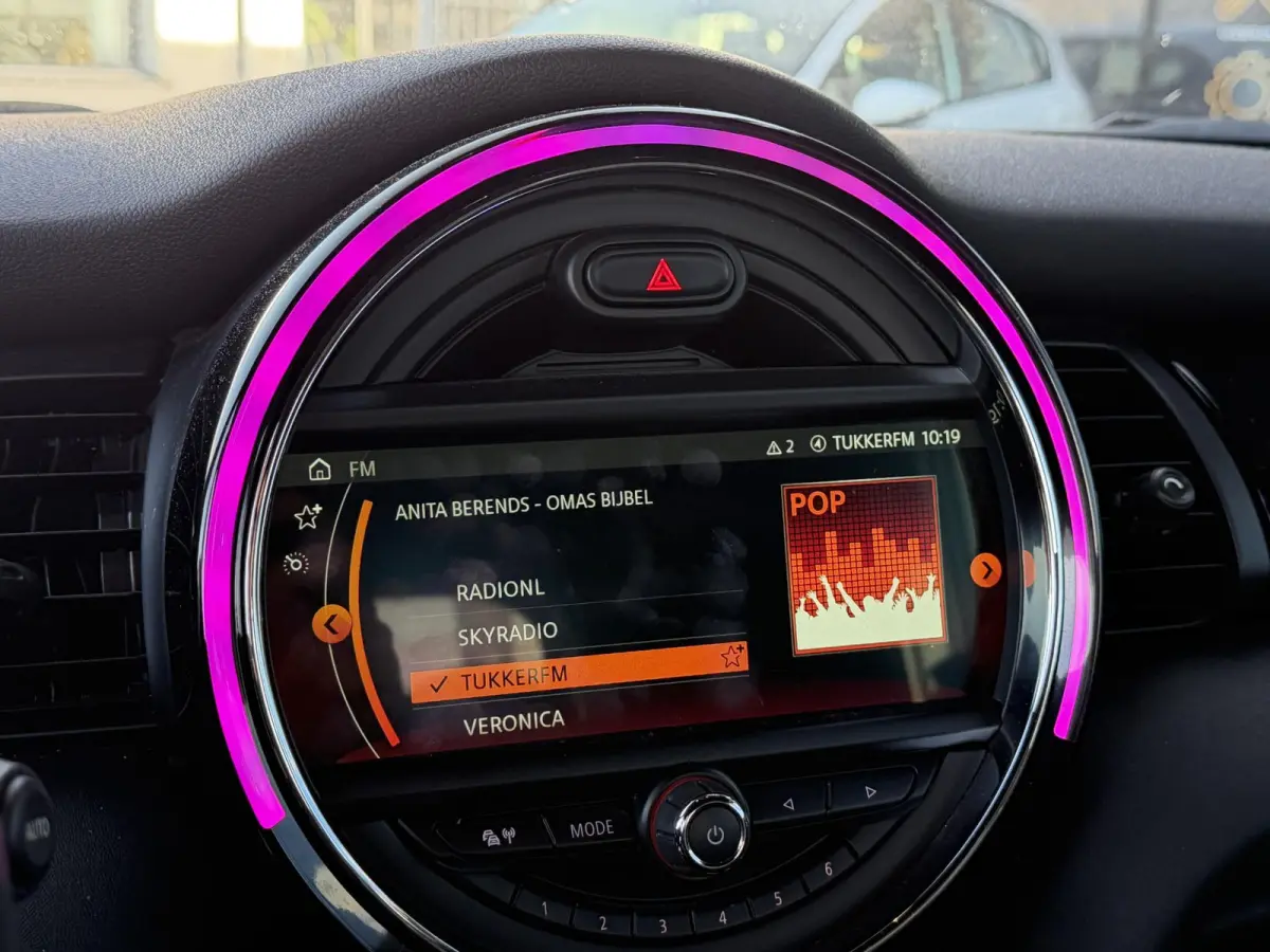 1.5 136PK | UNIEK NETTE STAAT | 1e Eigenaar | NL Auto | AUTOMAAT | LUXE | Cabrio | John Cooper Works | JCW | NAP | Harman Kardon | Achteruitrijcamera | Keyless Entry | Carplay | Cruise Contr