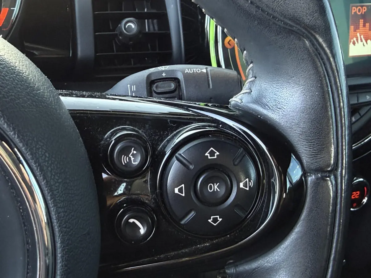 1.5 136PK | UNIEK NETTE STAAT | 1e Eigenaar | NL Auto | AUTOMAAT | LUXE | Cabrio | John Cooper Works | JCW | NAP | Harman Kardon | Achteruitrijcamera | Keyless Entry | Carplay | Cruise Contr