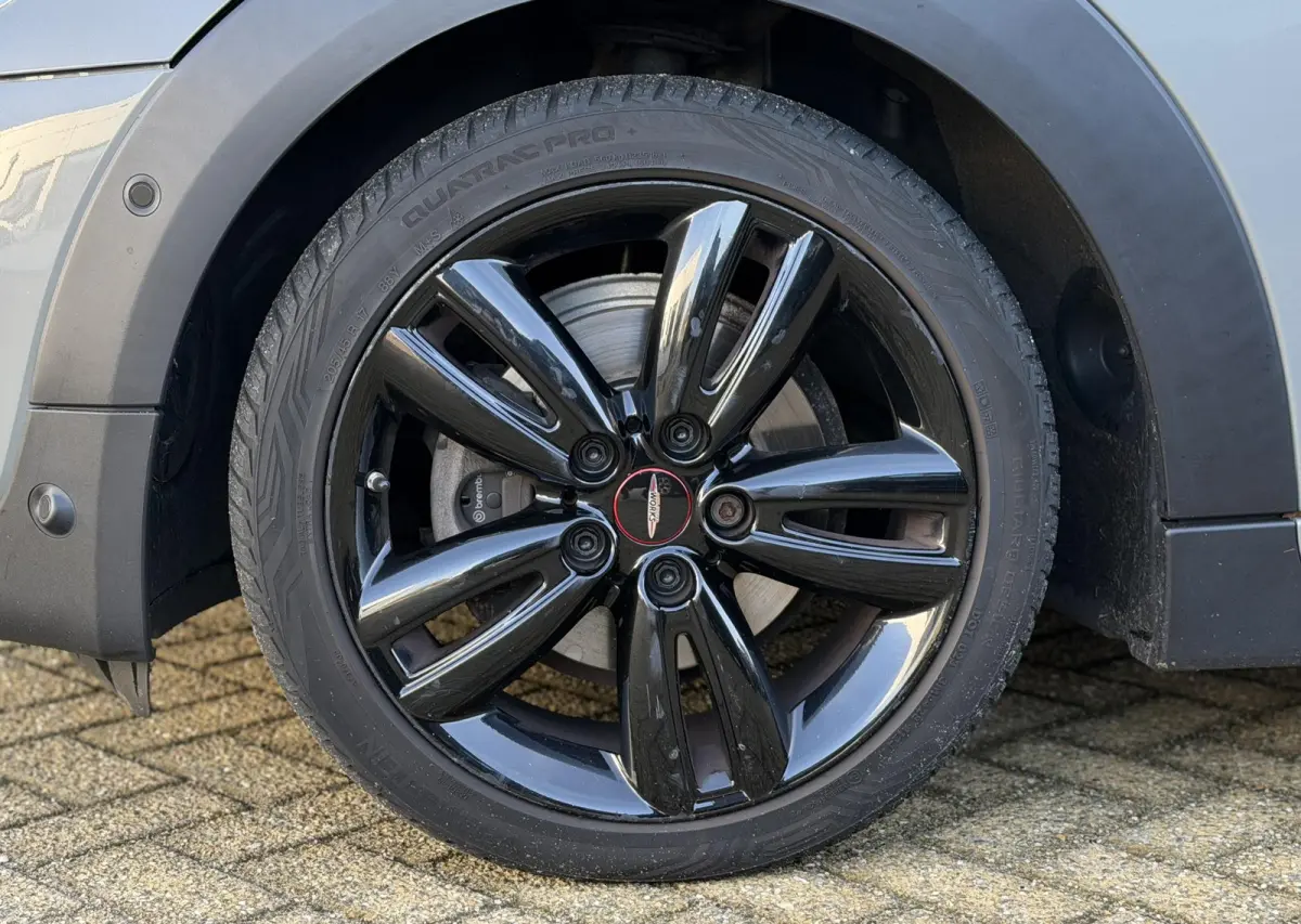 1.5 136PK | UNIEK NETTE STAAT | 1e Eigenaar | NL Auto | AUTOMAAT | LUXE | Cabrio | John Cooper Works | JCW | NAP | Harman Kardon | Achteruitrijcamera | Keyless Entry | Carplay | Cruise Contr