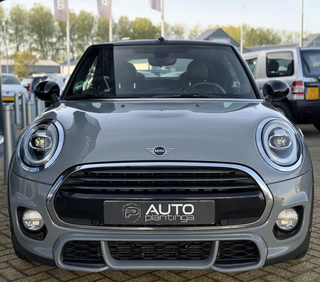 1.5 136PK | UNIEK NETTE STAAT | 1e Eigenaar | NL Auto | AUTOMAAT | LUXE | Cabrio | John Cooper Works | JCW | NAP | Harman Kardon | Achteruitrijcamera | Keyless Entry | Carplay | Cruise Contr