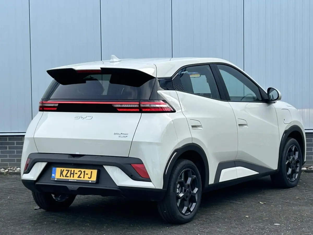 Boost 43 kWh NIEUW I DIRECT RIJDEN