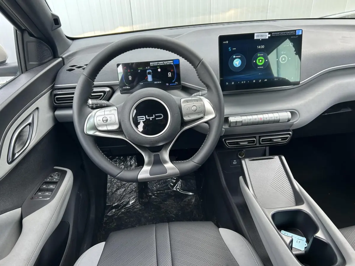 Boost 43 kWh NIEUW I DIRECT RIJDEN