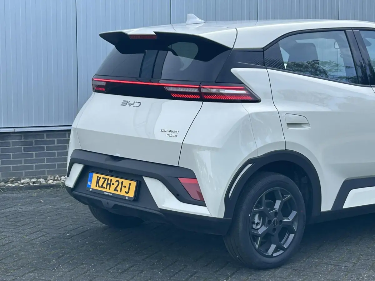 Boost 43 kWh NIEUW I DIRECT RIJDEN