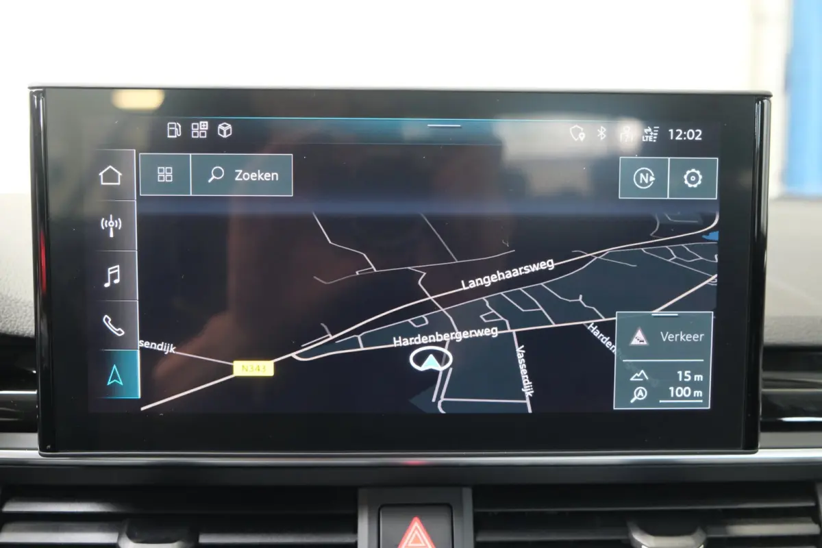 35 TFSI Launch edition Business Automaat - Airco, Cruise, Navi, PDC, Trekhaak.