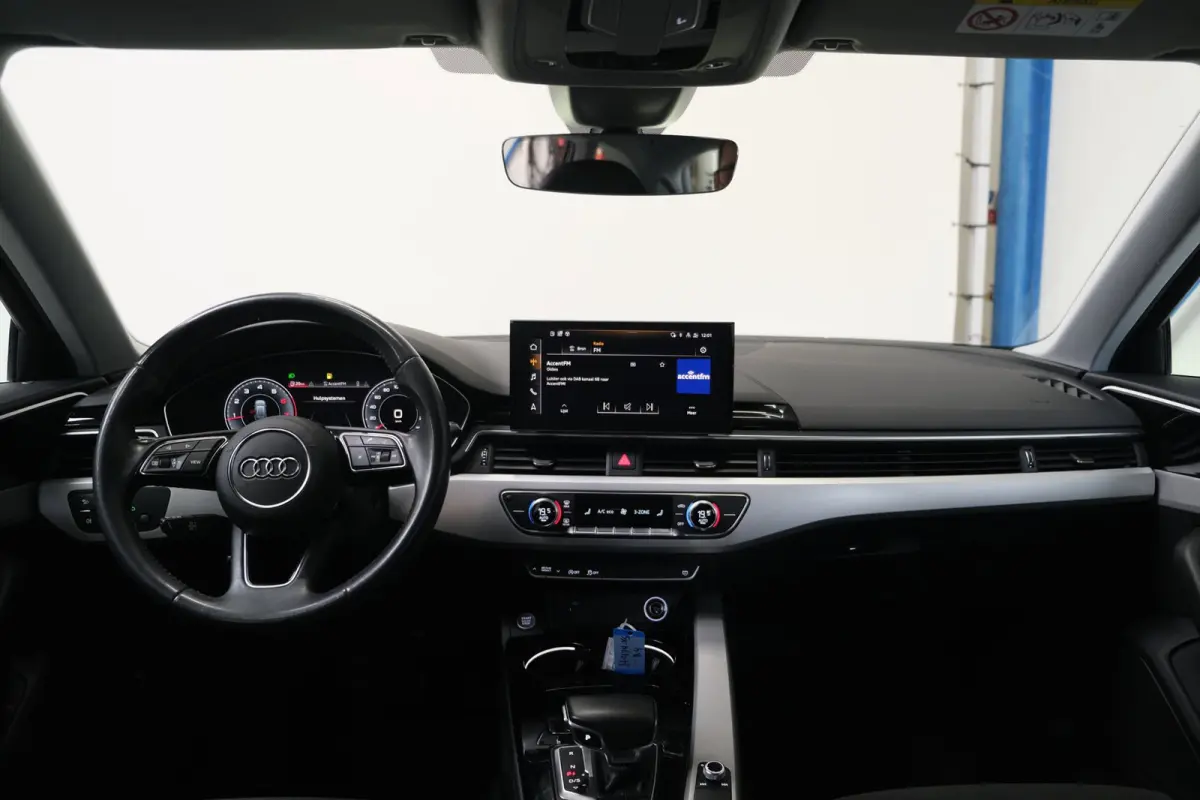 35 TFSI Launch edition Business Automaat - Airco, Cruise, Navi, PDC, Trekhaak.