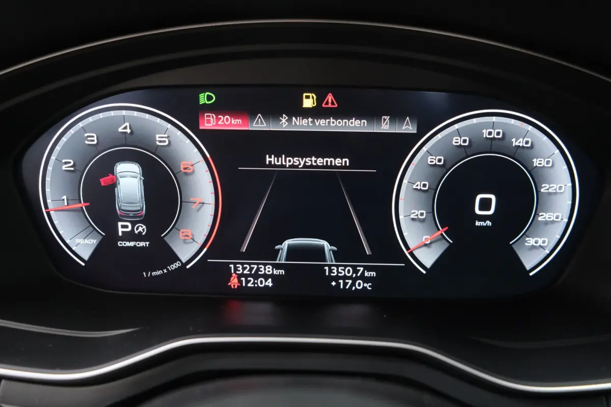 35 TFSI Launch edition Business Automaat - Airco, Cruise, Navi, PDC, Trekhaak.