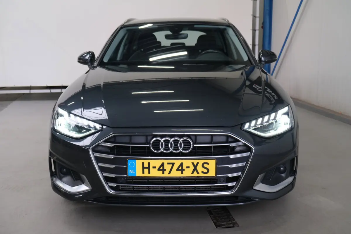 35 TFSI Launch edition Business Automaat - Airco, Cruise, Navi, PDC, Trekhaak.
