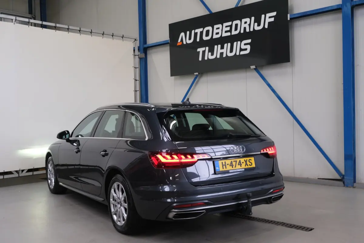 35 TFSI Launch edition Business Automaat - Airco, Cruise, Navi, PDC, Trekhaak.