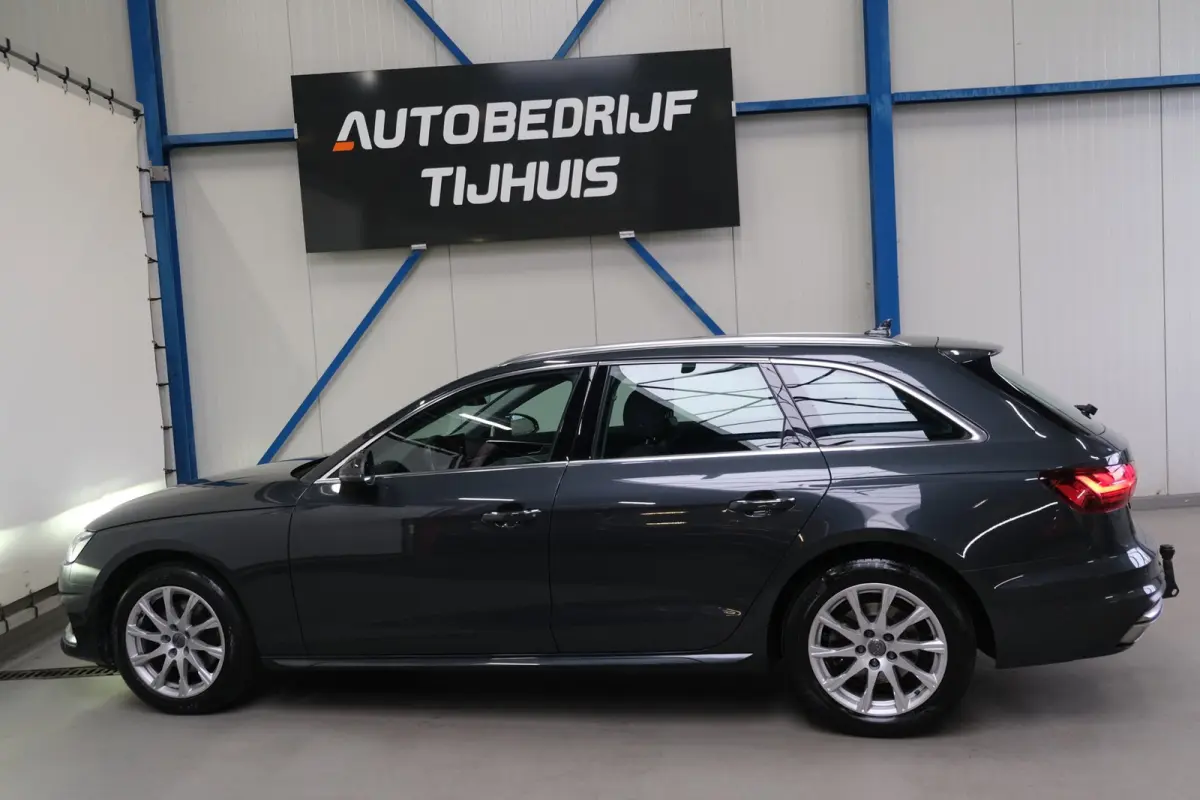 35 TFSI Launch edition Business Automaat - Airco, Cruise, Navi, PDC, Trekhaak.