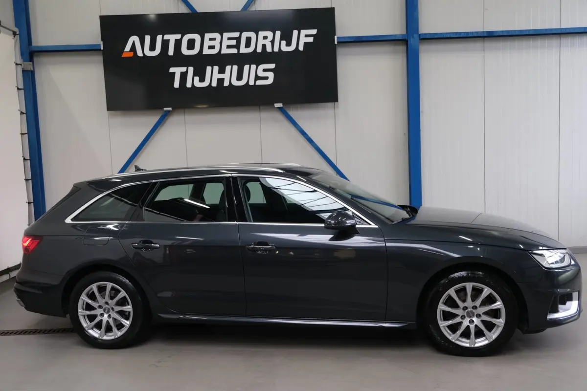 35 TFSI Launch edition Business Automaat - Airco, Cruise, Navi, PDC, Trekhaak.