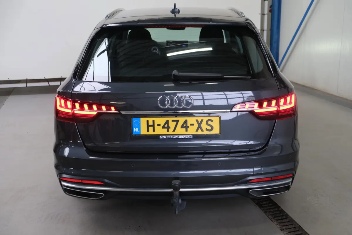 35 TFSI Launch edition Business Automaat - Airco, Cruise, Navi, PDC, Trekhaak.